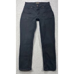 Bit & Bridle Pants Women's 30x29 Black Casual Comfort Riding‎ Equestrian Stretch
